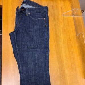 Women capri jeans